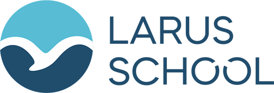 Larus School logo