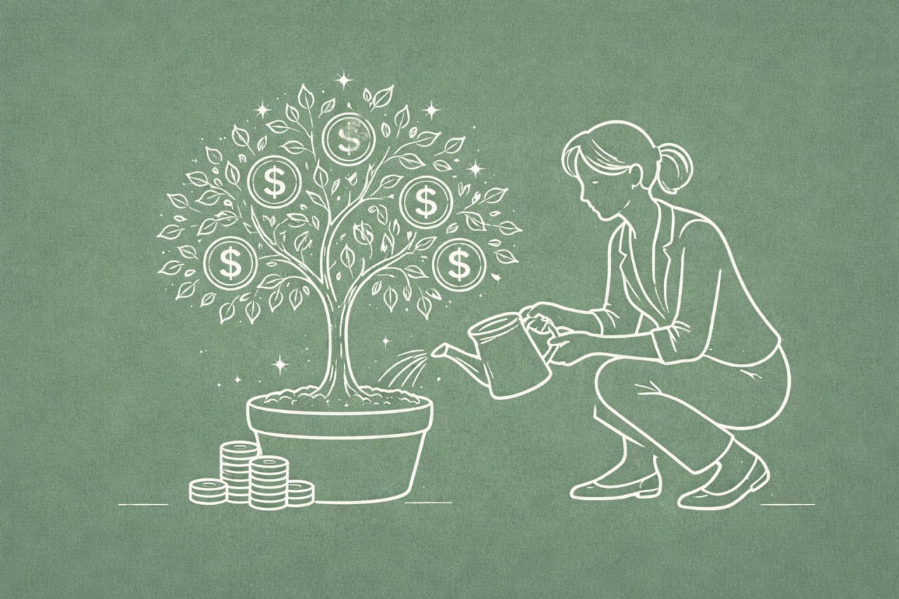 Тренінг Я та гроші