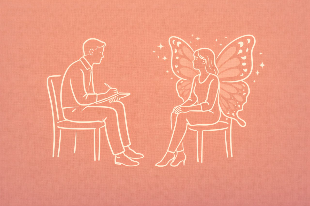 Теория и практика эмоционально образной терапии (ЭОТ)