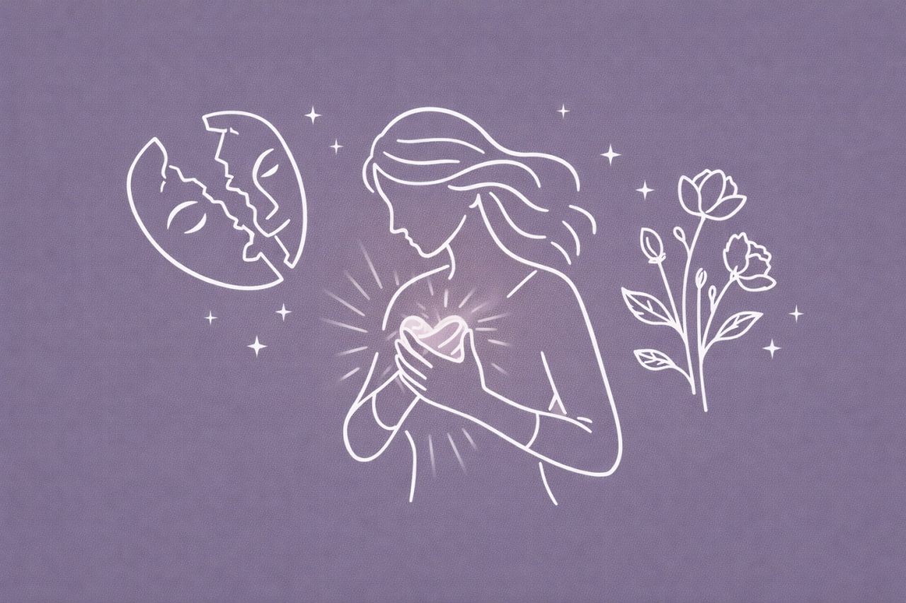 Жіночий тренінг повернення до себе