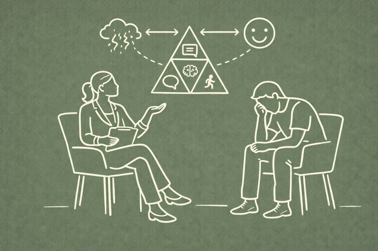 Когнитивно-поведенческий подход в практической психологии