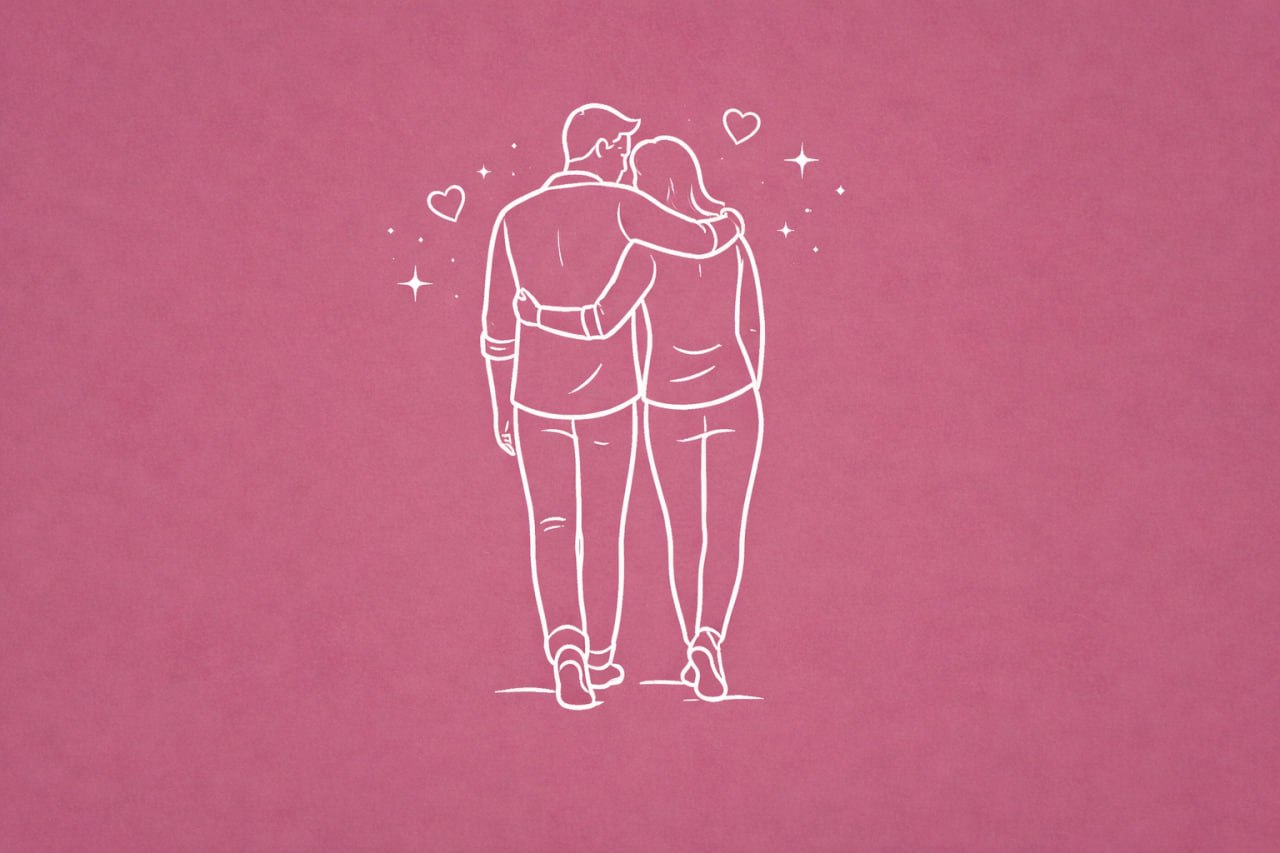 Психологія стосунків у парі