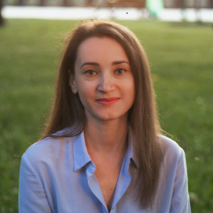 Светлана Правдина