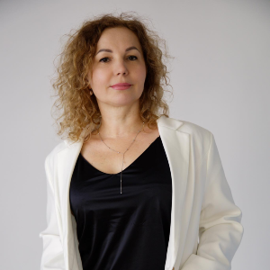 Ірина Островерх