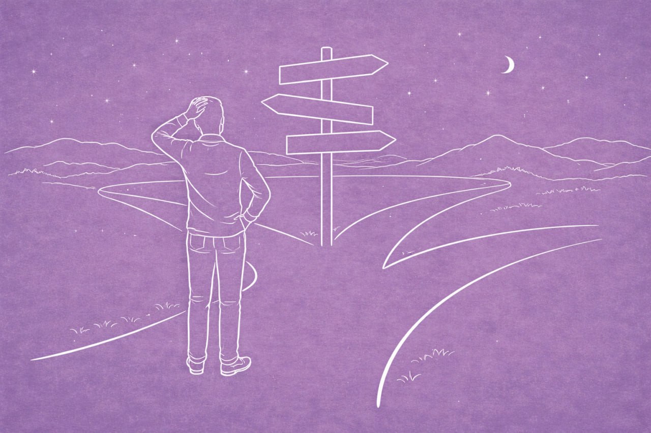 Профорієнтація (Підбір професії)