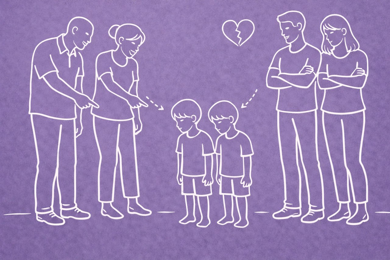 Тренінг «Робота з батьківськими установками»