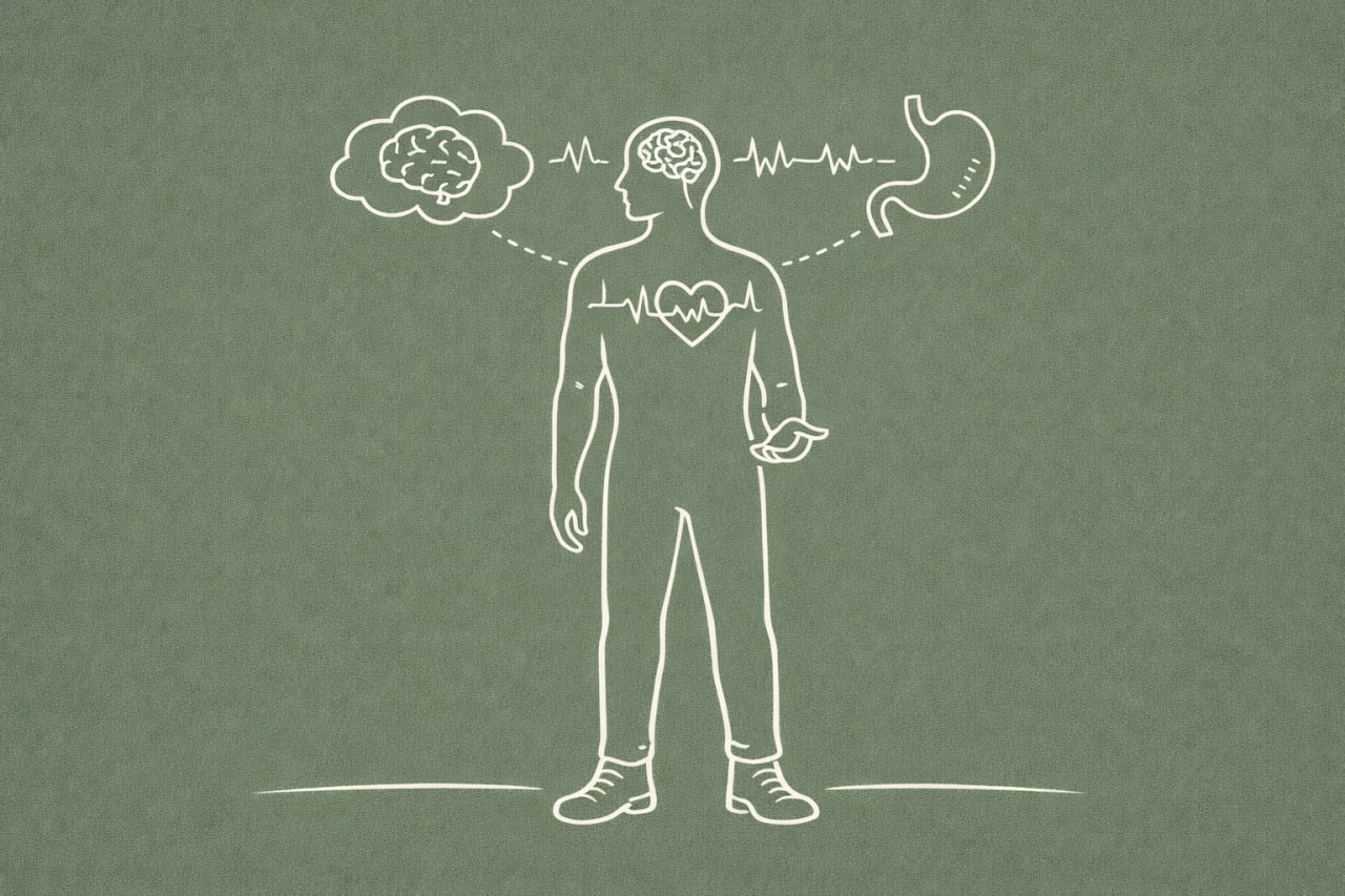 Психотерапія психосоматичних розладів