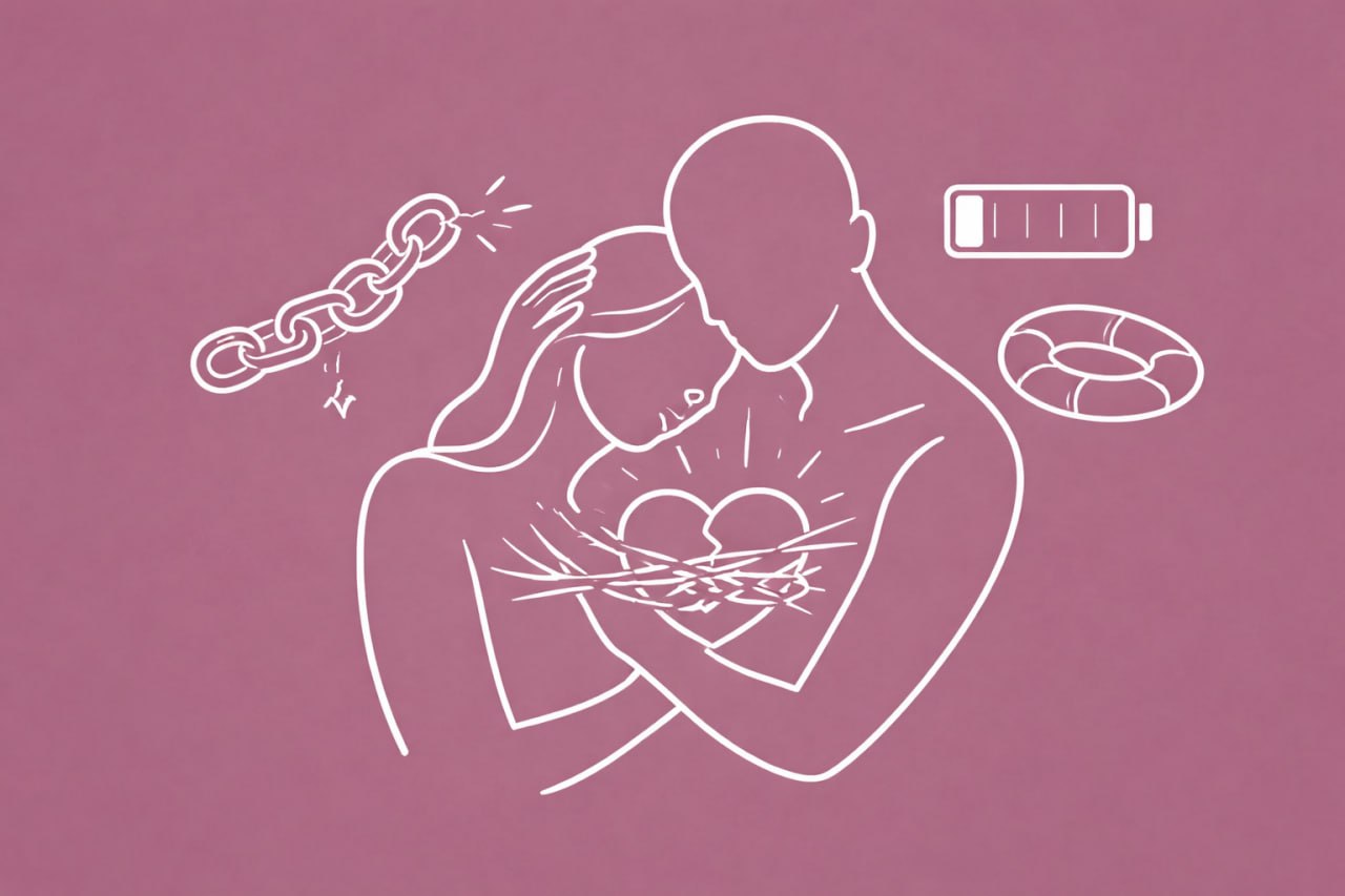 Психологія співзалежних стосунків