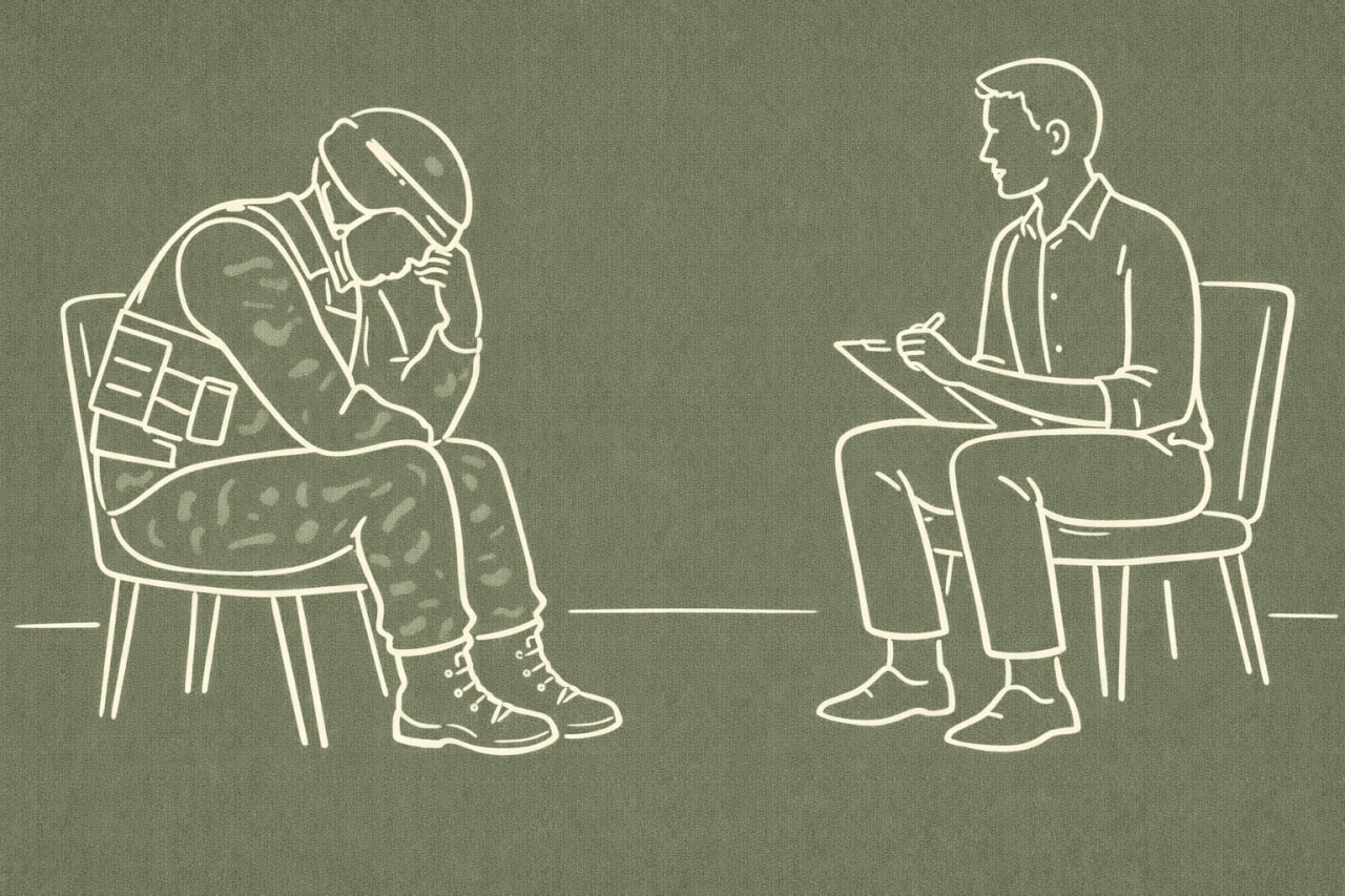 Військова психологія