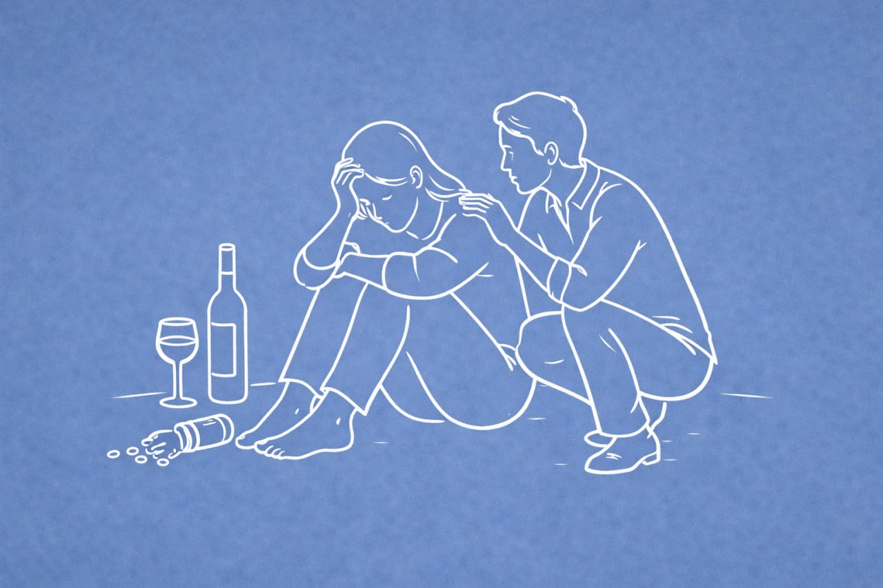 Психологія залежної та співзалежної поведінки