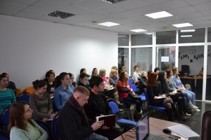 Ноябрьская встреча Клуба Психологии