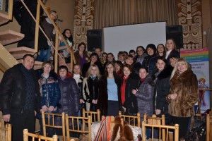 Январская встреча Клуба Психологии