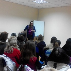 Мартовская встреча Клуба Психологии
