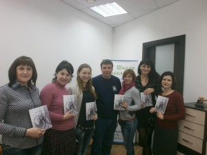 Февральская встреча Школы Психологии