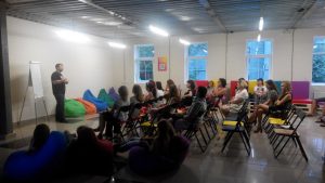 Как прошел Клуб «Причины семейных конфликтов»