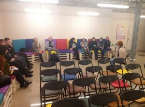 Как прошел Клуб психологии «Теория Лжи»