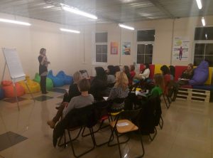 Как прошел мастер-класс «Психология Отношений»