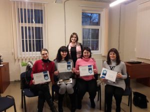 Выпуск курса «Гештальт в брачно-семейных отношениях»