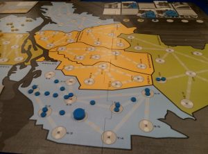 Как прошла бизнес игра «Развитие стратегического мышления»