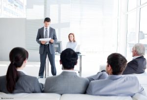 Бизнес-тренинг