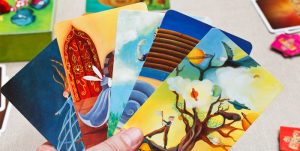 «Ассоциативно-метафорические карты»