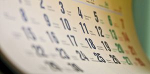 Новое расписание