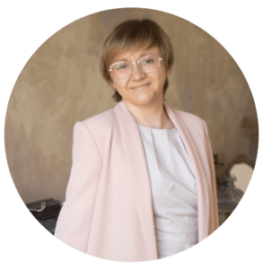 Ірина Усенко