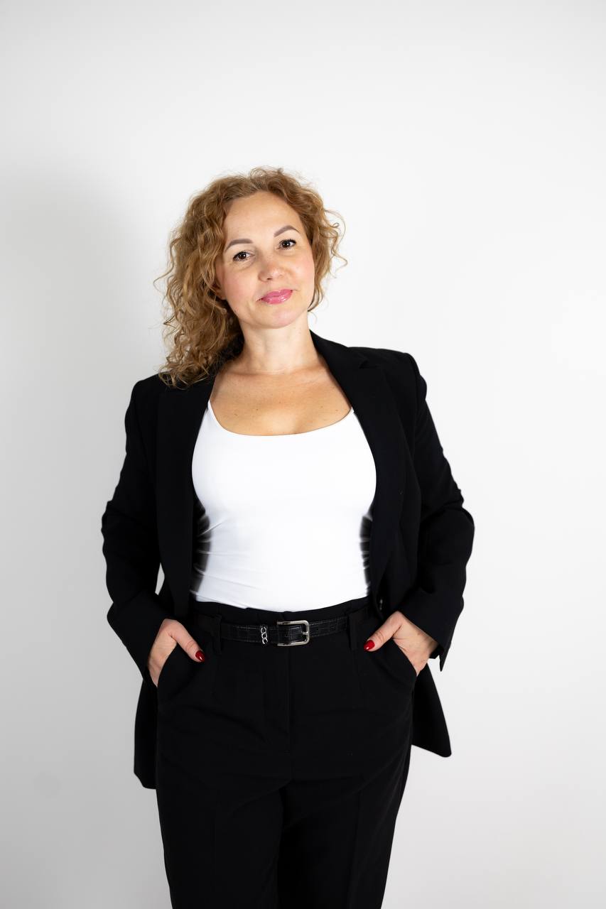 Ирина Островерх