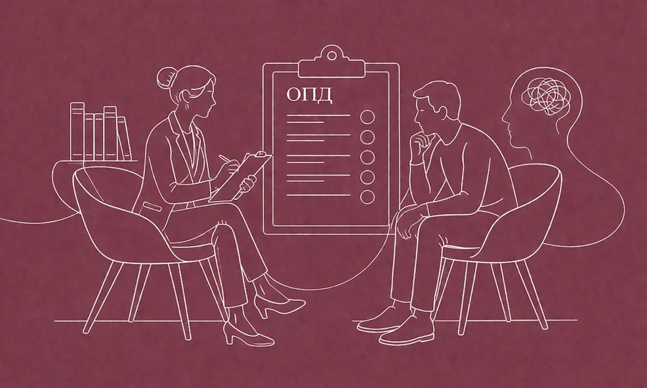 Психодинамічна діагностика