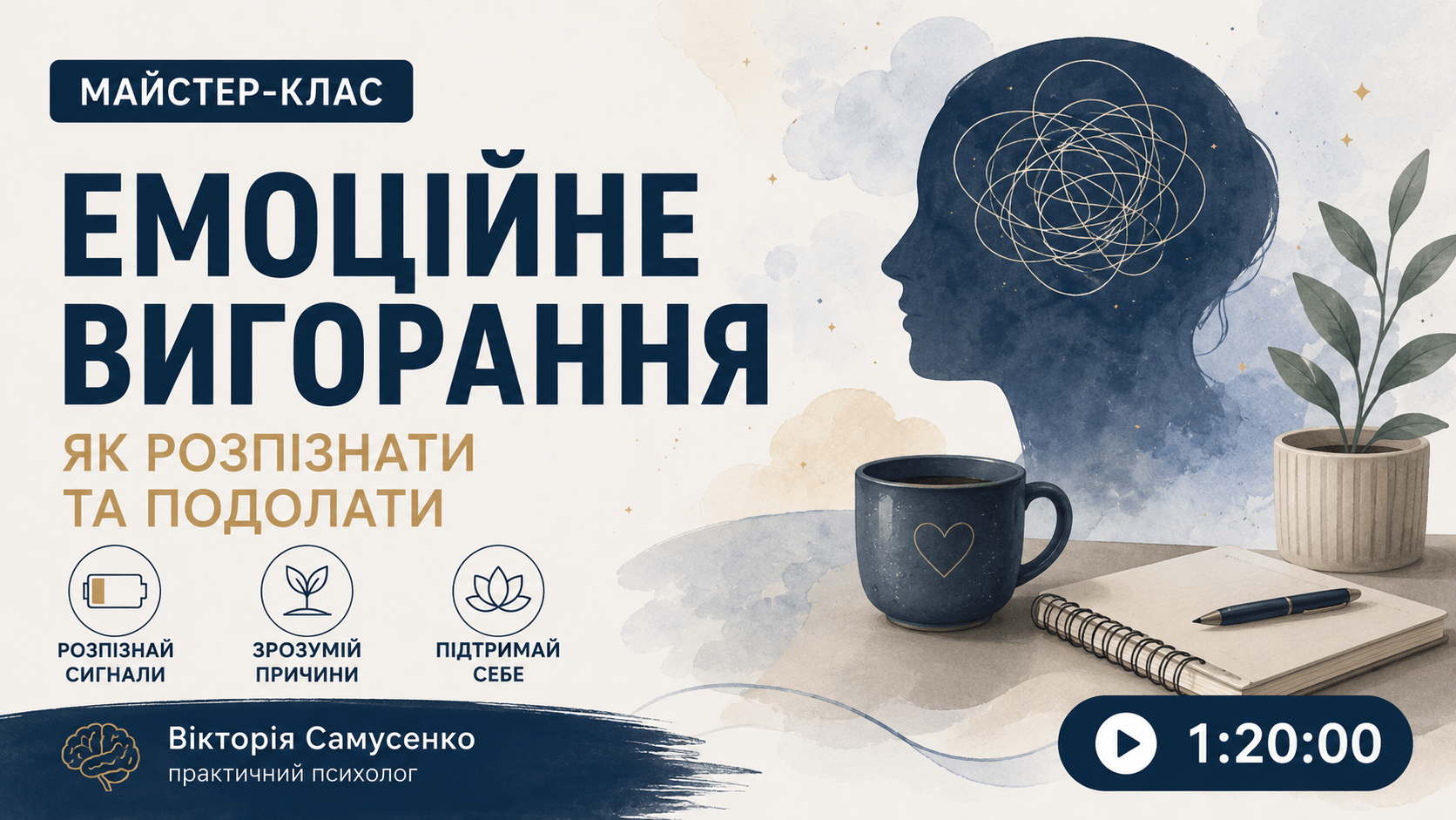 Хронічна втома